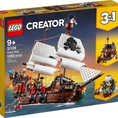 Pirate Ship