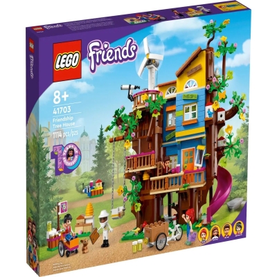 Friendship Tree House