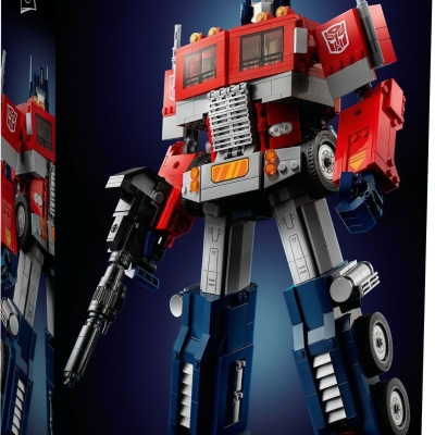 Optimus Prime