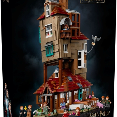 The Burrow - Collectors' Edition