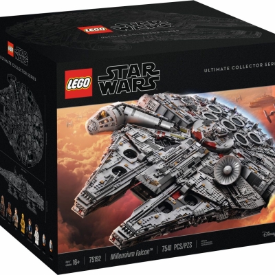 Millenium Falcon