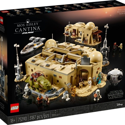 Mos Eisley Cantina
