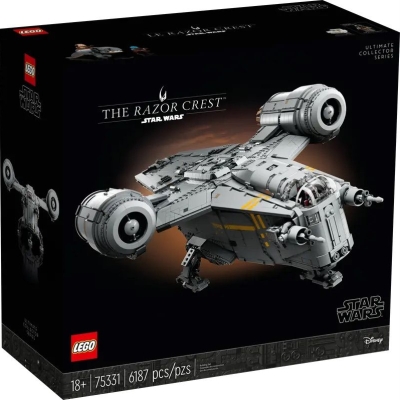 The Razor Crest