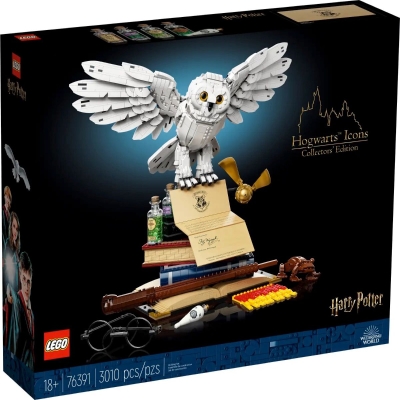 Hogwarts Icons - Collector's Edition